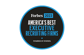 Forbes America's Best Executive Recruiting Firms