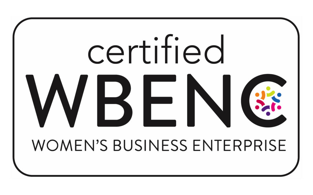 Certified WBENC