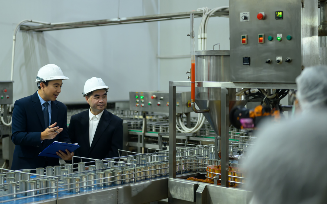 How Mid-Sized Food and Beverage Companies Can Compete (and Win) with Top Executive Talent