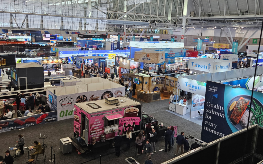 Seafood Expo North America 2026: What We’re Seeing Across the Industry