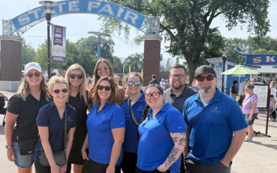 Good Food, Great Company: CFR at the Minnesota State Fair