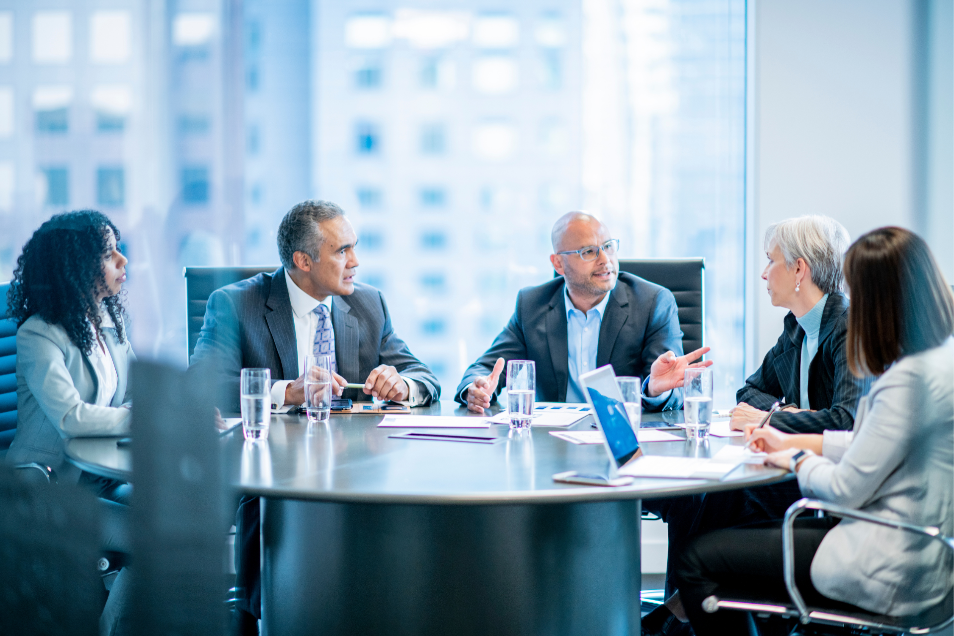 Leadership Gap Blog – CFR